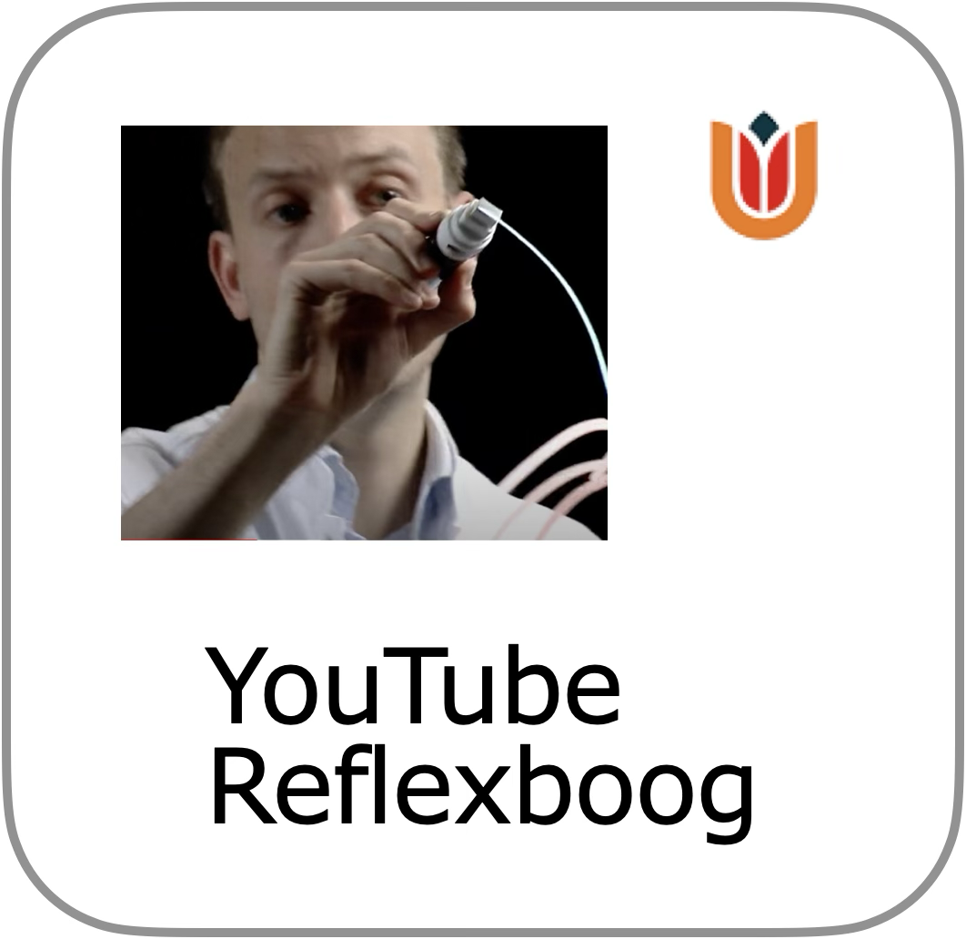 to uitleg reflexboog